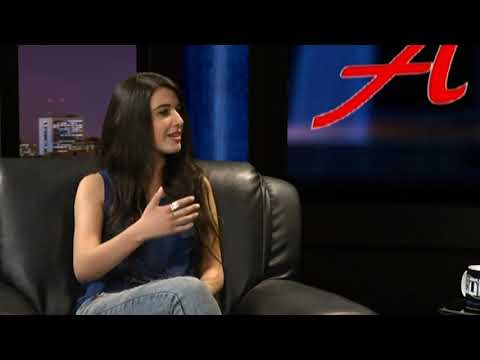 mariam elieshvili israelis (tel-avivis) televiziashi